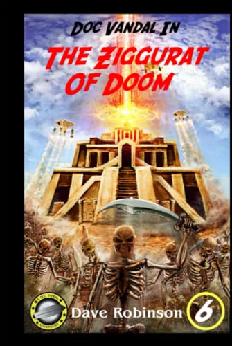 The Ziggurat of Doom book cover