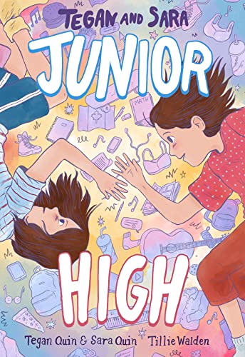Junior High (Tegan and Sara, #1)