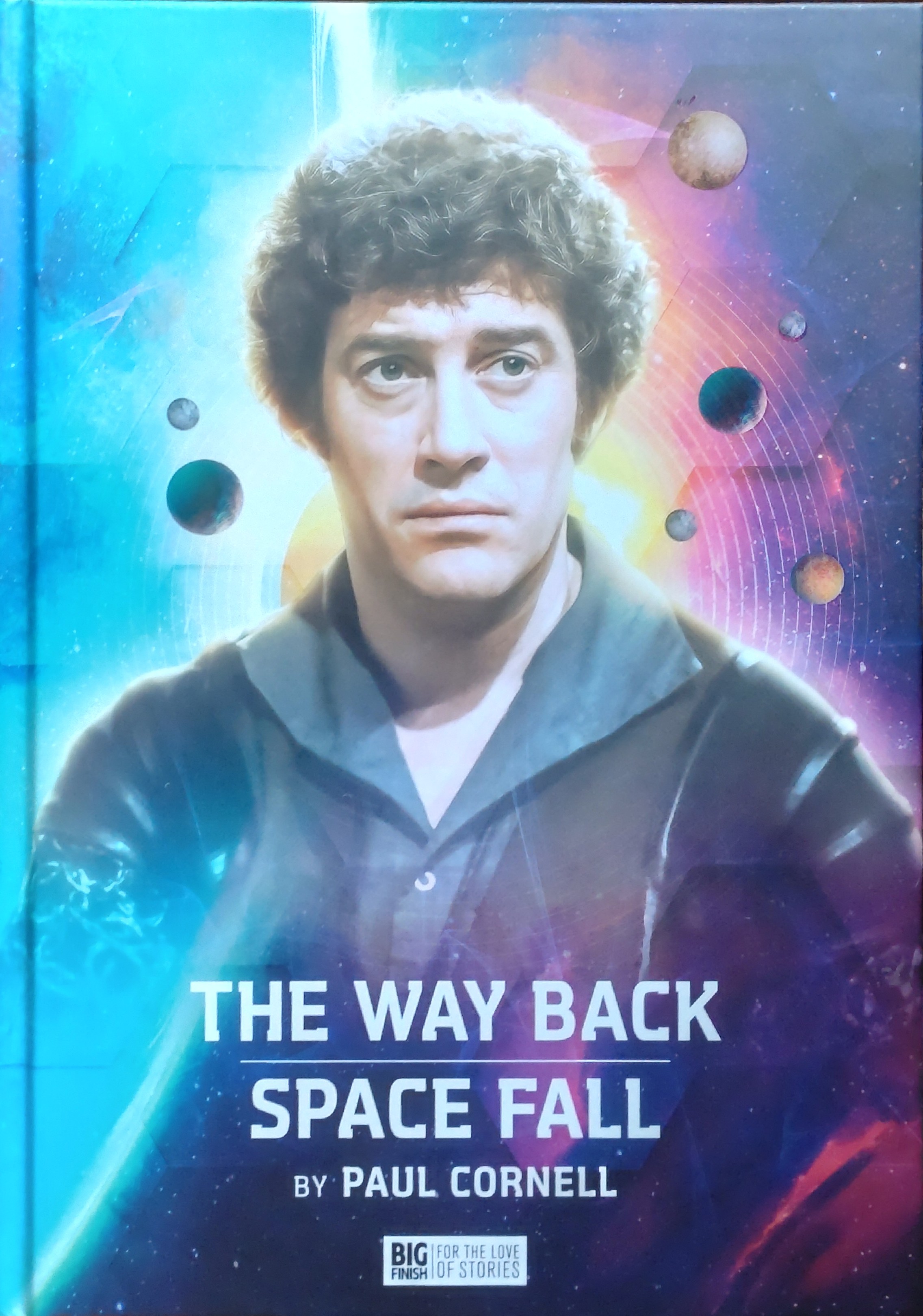 The Way Back | Space Fall