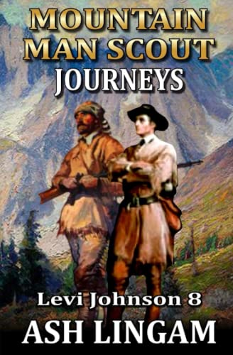 Levi Johnson book cover