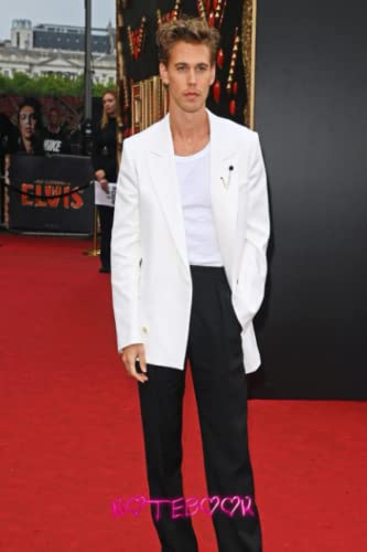 Notebook : Austin Butler Notebook Journal 100 Pages for Office,, Home ...