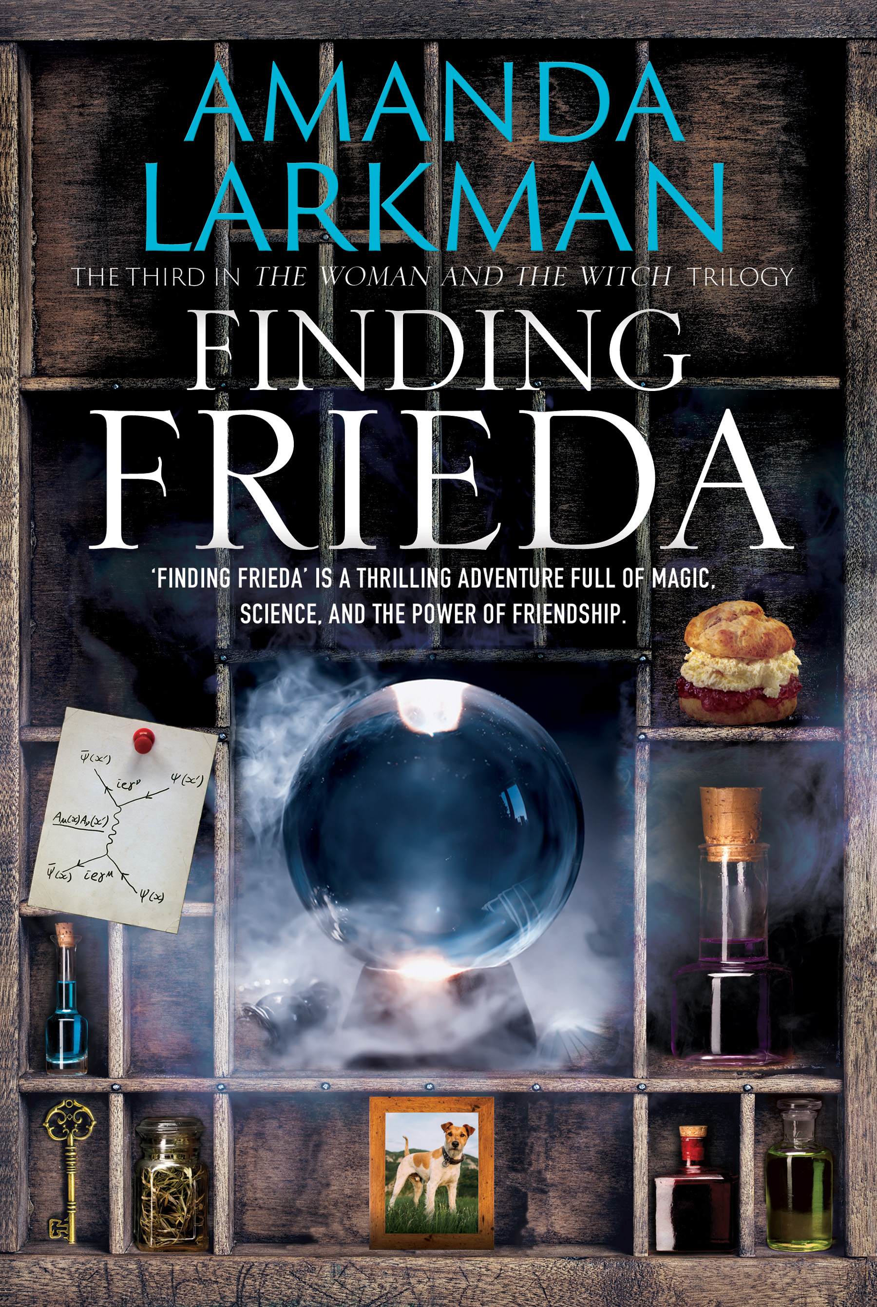 Finding Frieda