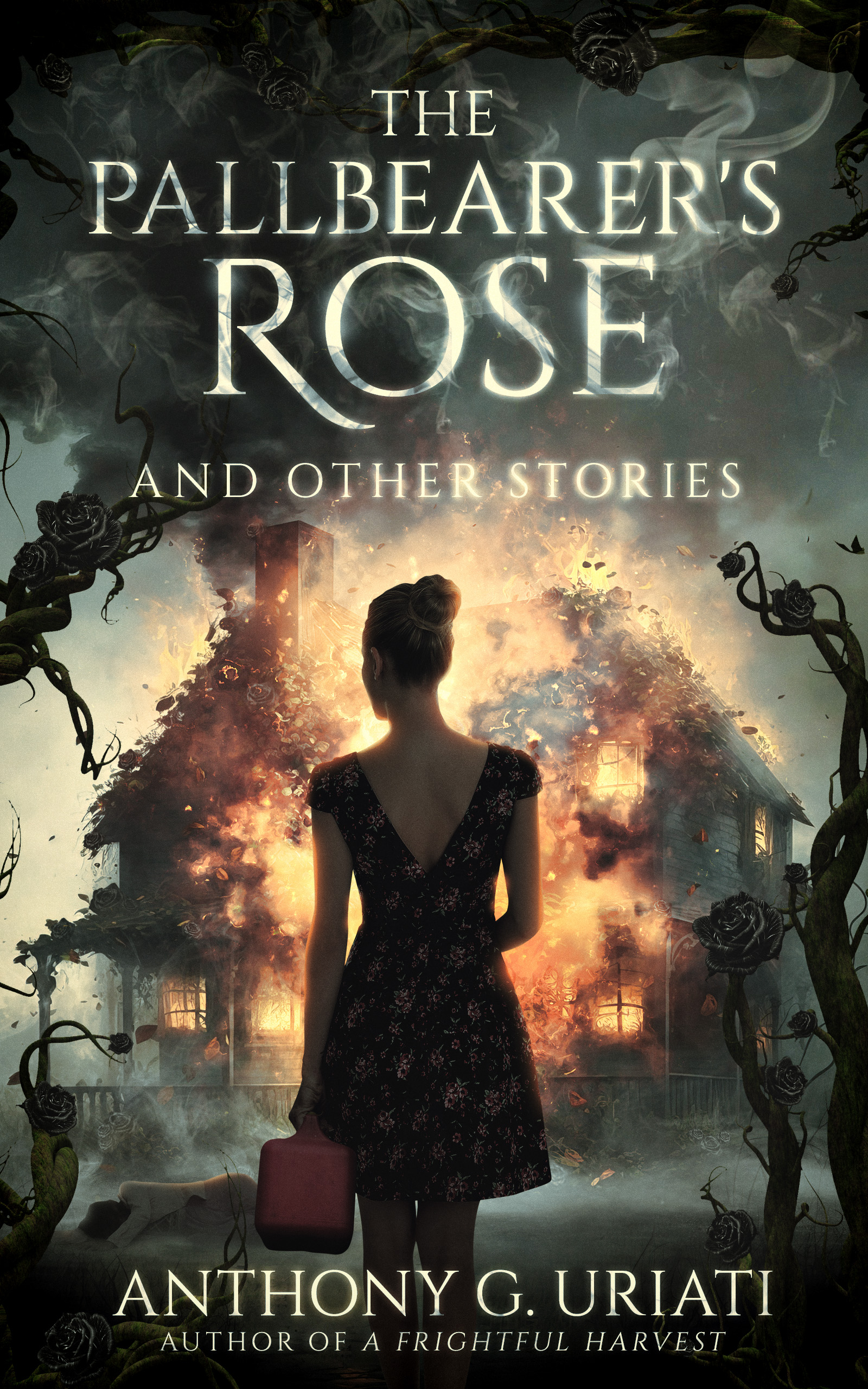 The Pallbearer's Rose: And Other Stories