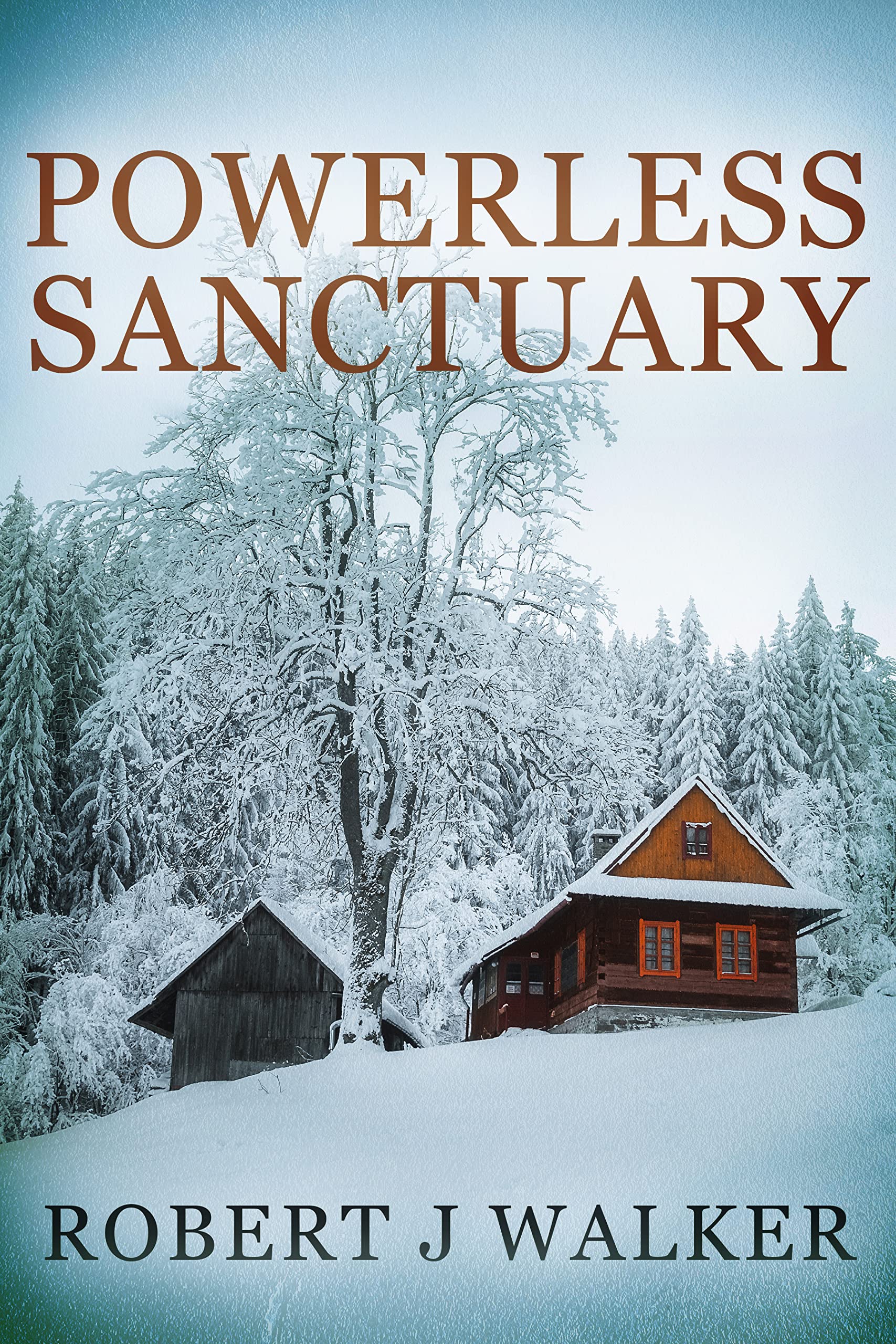 Powerless Sanctuary: A Small Town Post Apocalypse EMP Thriller