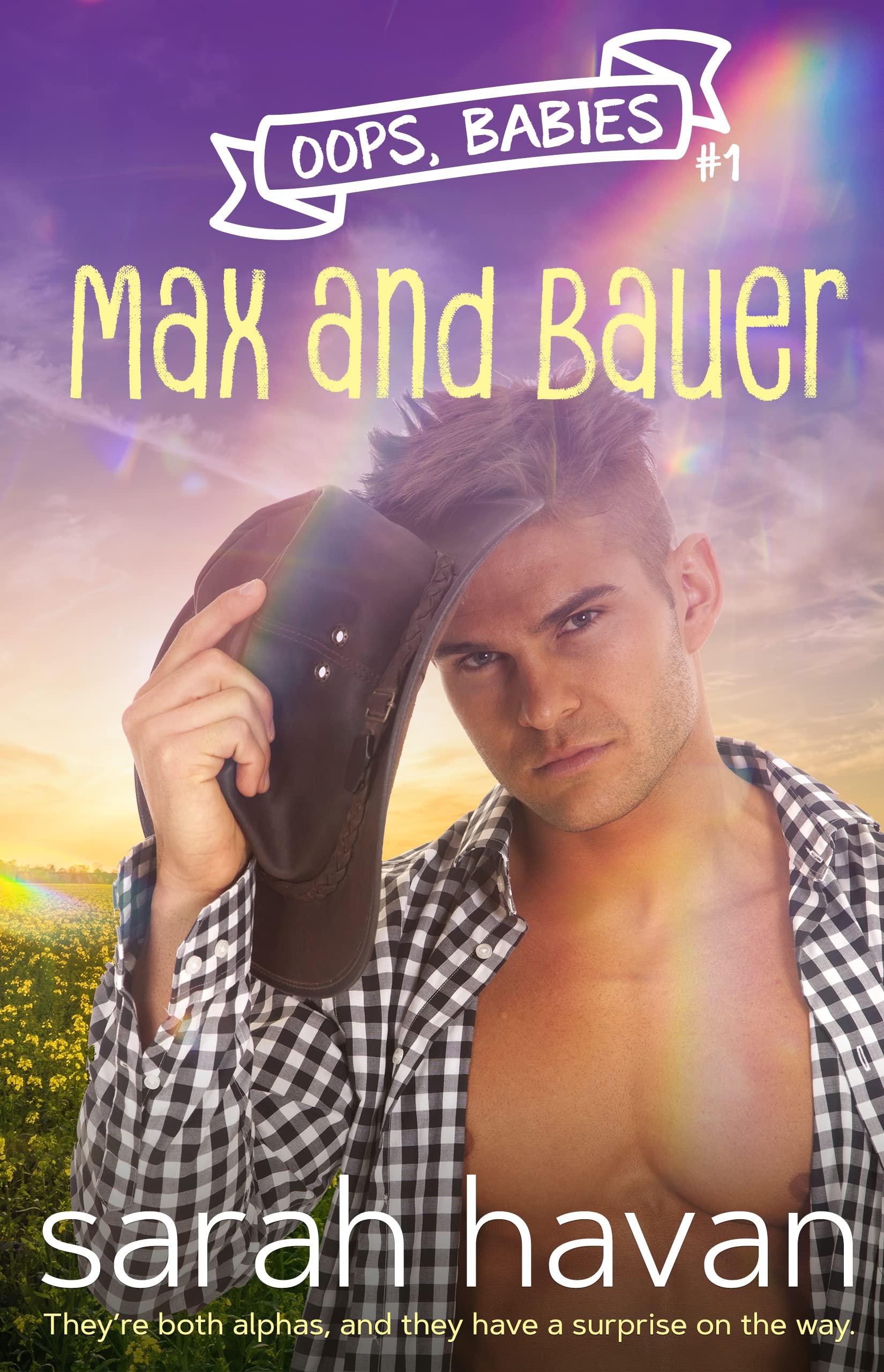 Max and Bauer