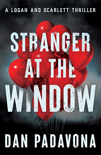 Stranger at the Window book cover