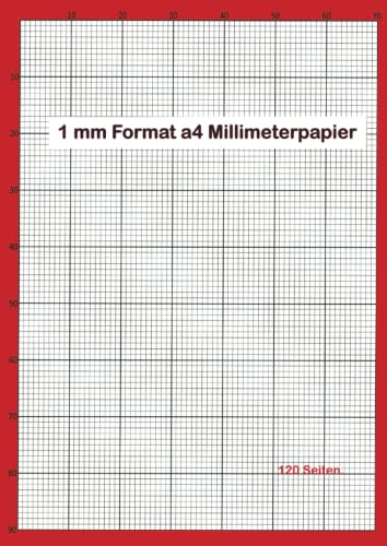 Mm Papier Afdrukken _ Papier millimétré imprimable gratuit – XPZTMW