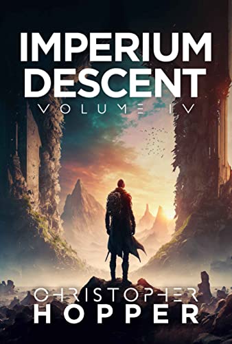 Imperium Descent book cover
