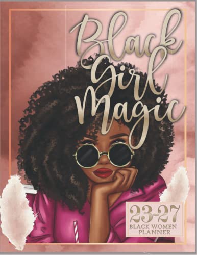 PPT - Download PDF 2023 Black Girl Planner Just A Girl Boss Building Her Empire Weekly