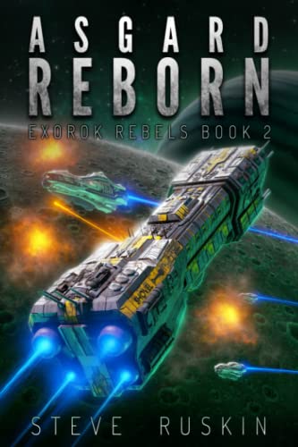 Asgard Reborn: A Space Opera Adventure