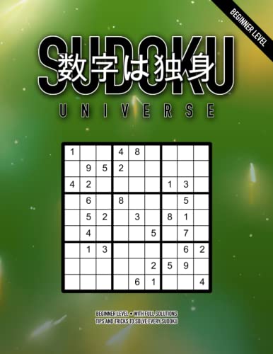 Sudoku Universe Beginner Galaxy Sudoku Universe Beginner Level Width 