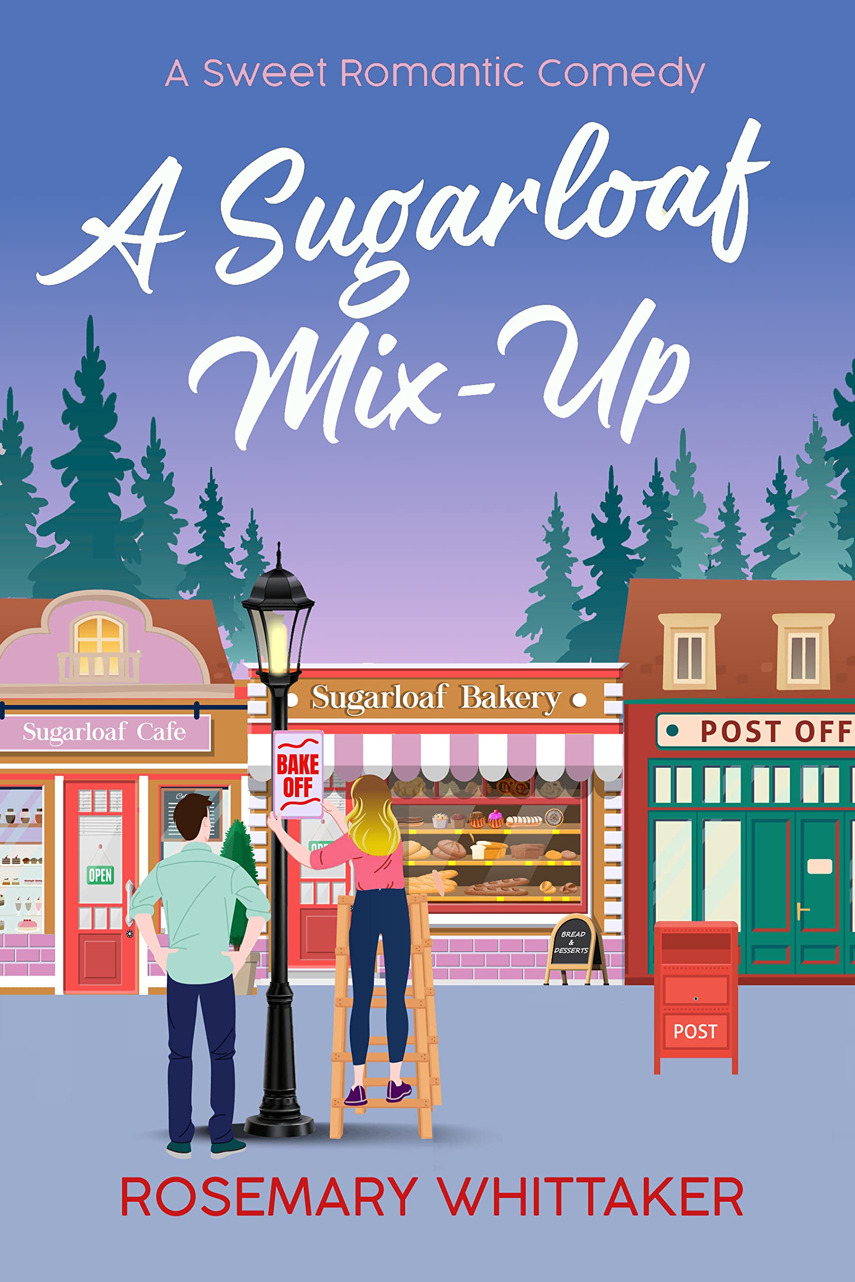 A Sugarloaf Mix-Up
