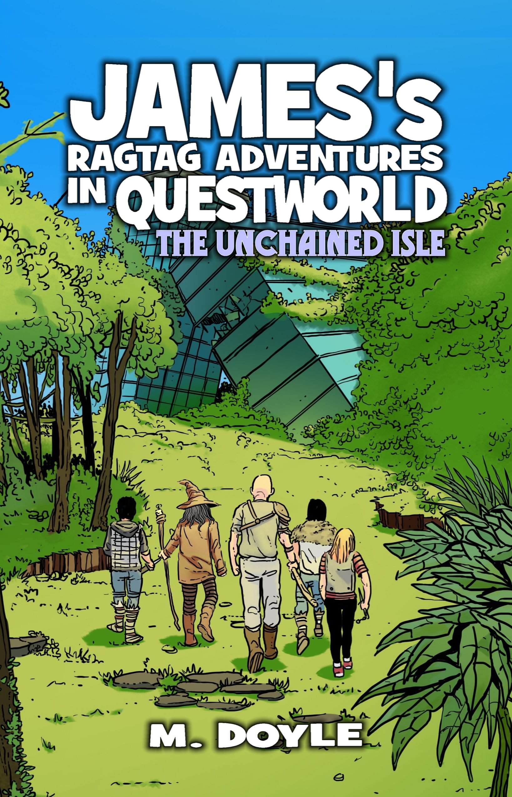 The Unchained Isle