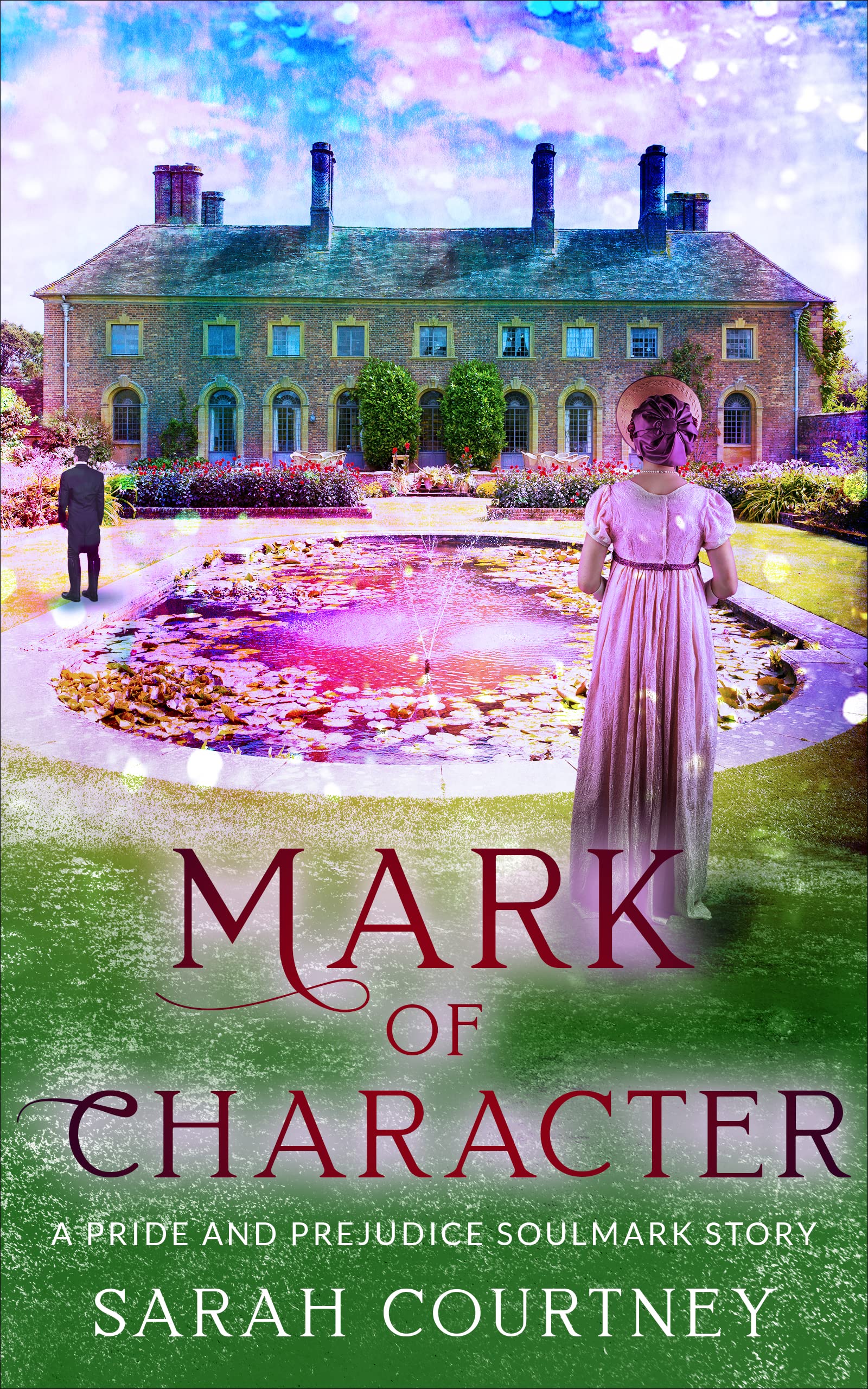 Mark of Character: A Pride and Prejudice Soulmark Story