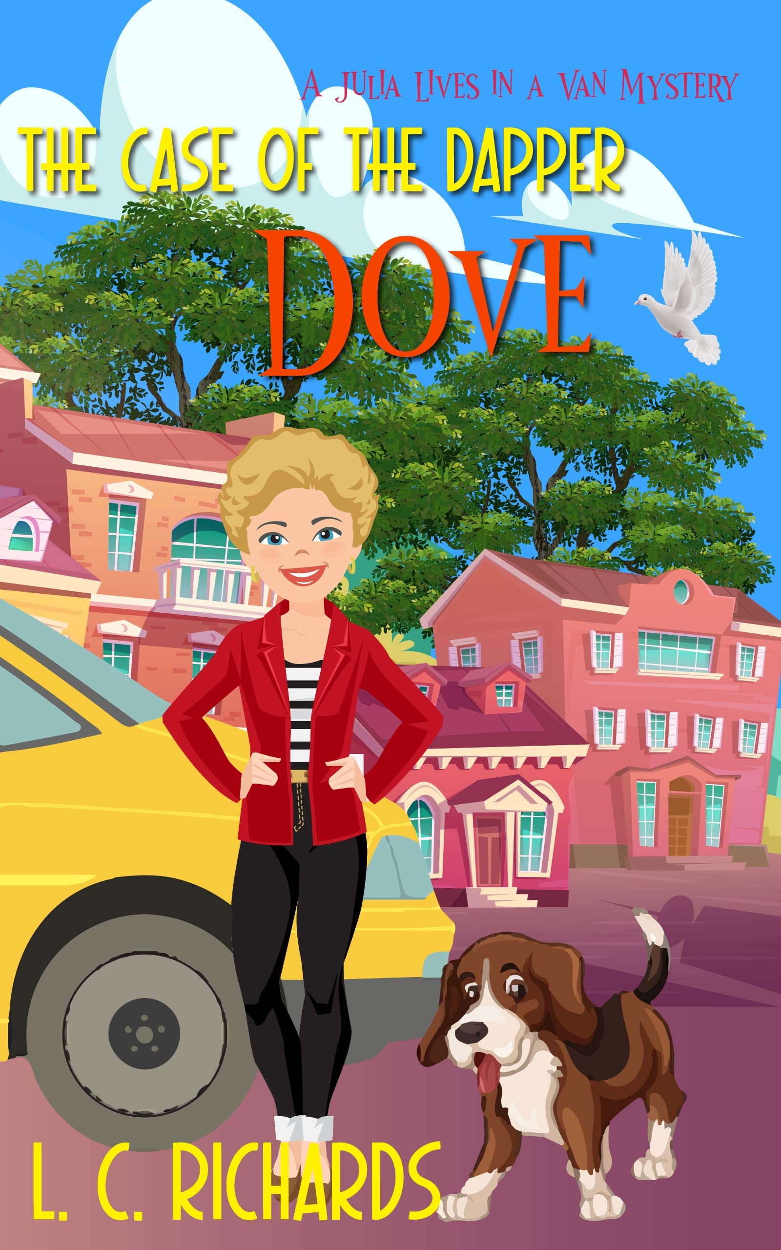 The Case of the Dapper Dove