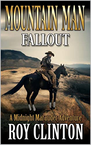 Mountain Man book cover