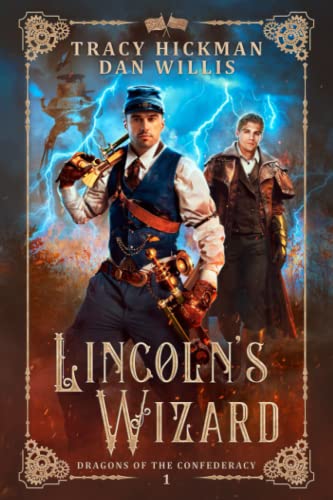 Dragons Of The Confederacy book cover 1