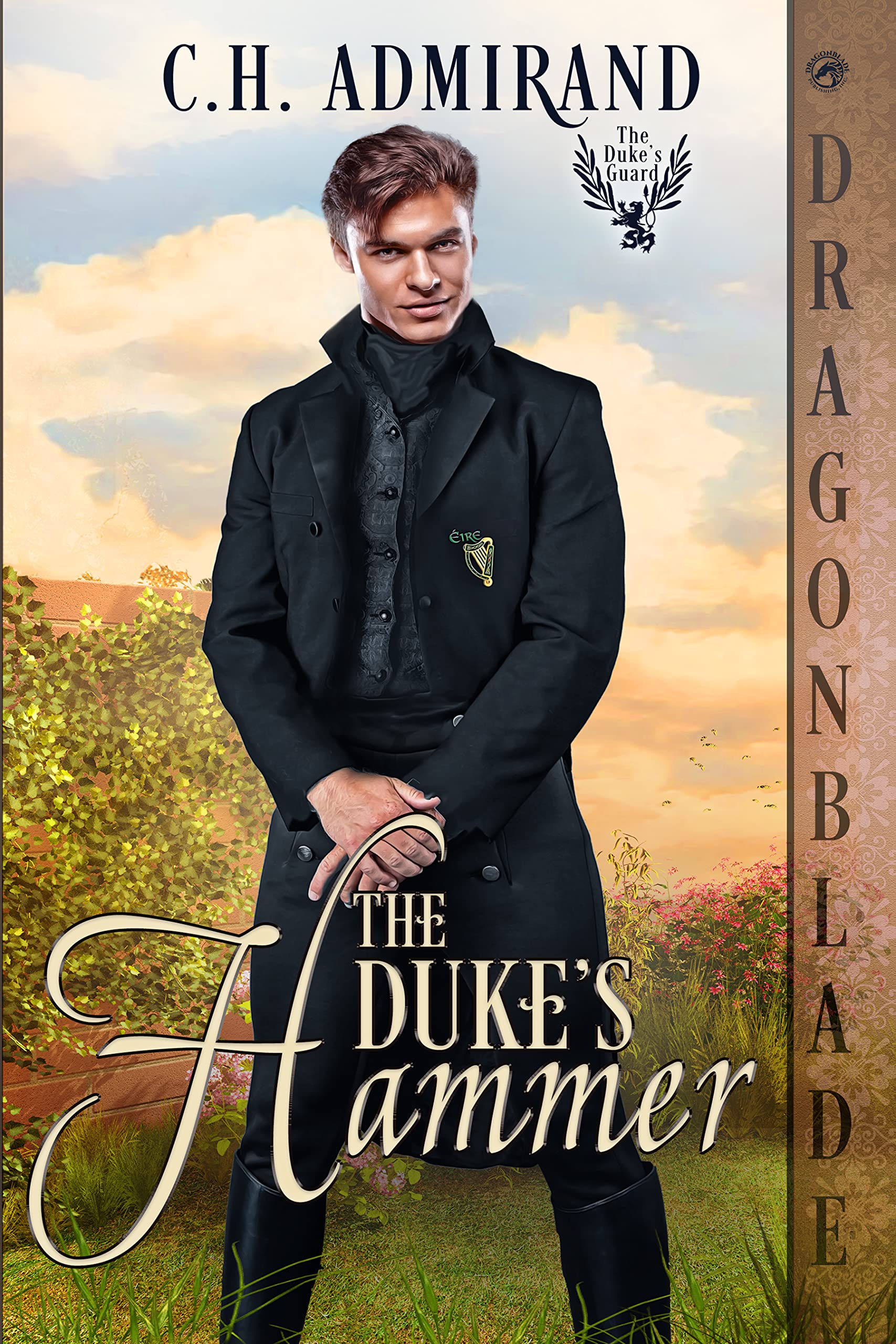 The Duke's Hammer book cover
