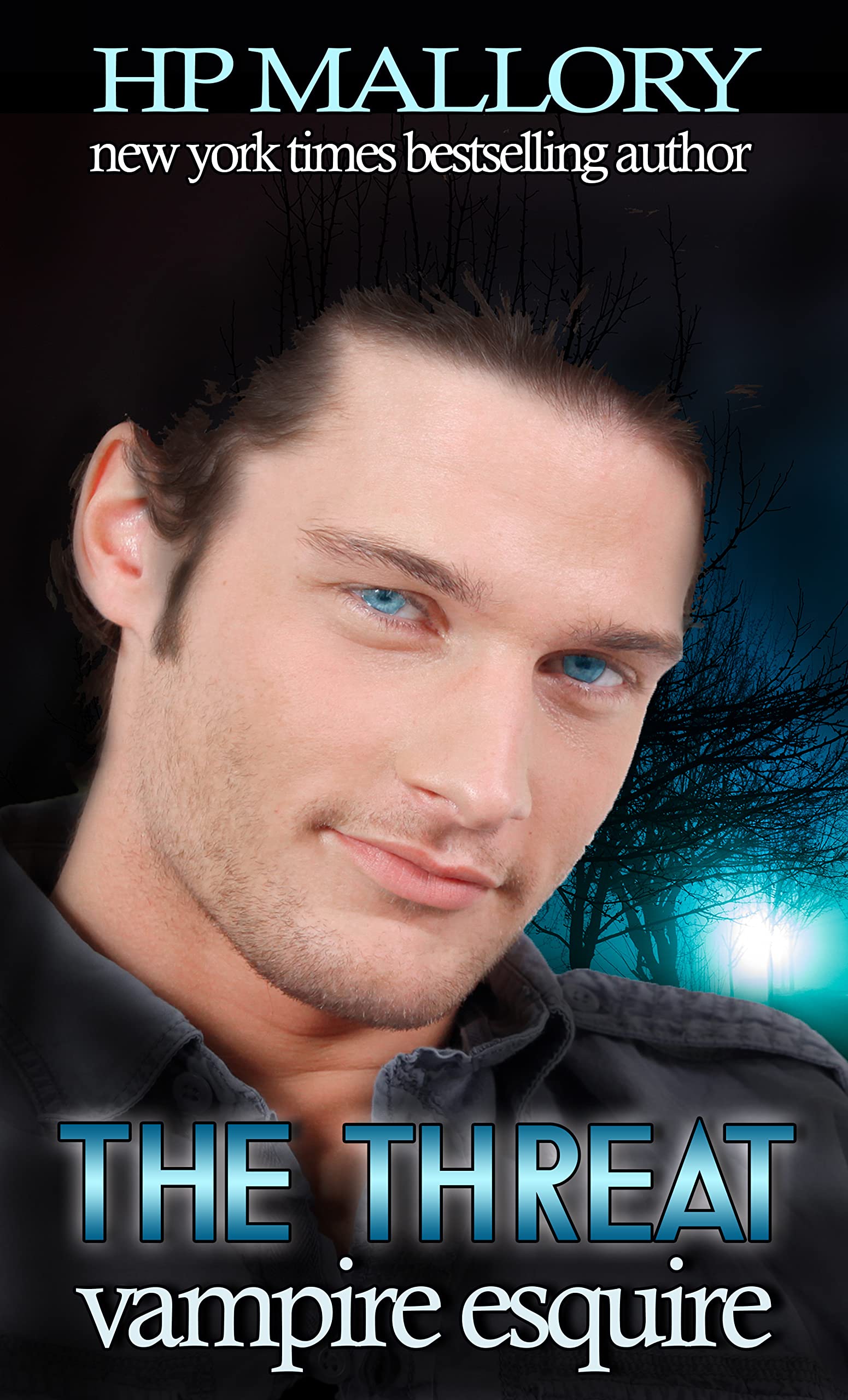The Threat (Vampire Esquire) book cover