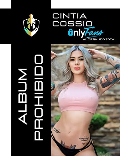 CINTIA COSSIO : El Álbum prohibido, desnudó total by Cintia Cossio
