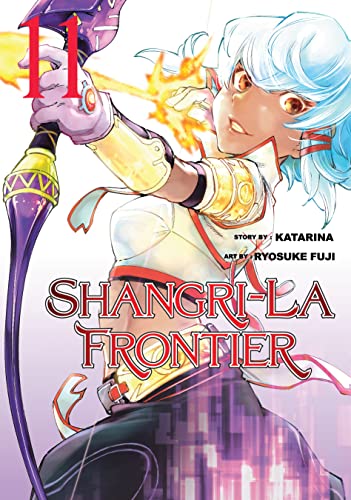 Shangri-La Frontier, Vol. 11