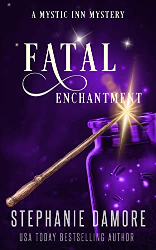 Fatal Enchantment book cover