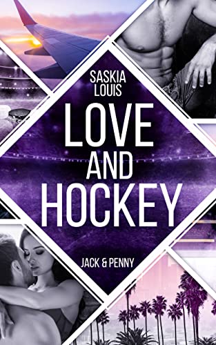 L.A. Hawks Eishockey book cover 3