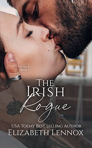 The Irish Rogue book cover