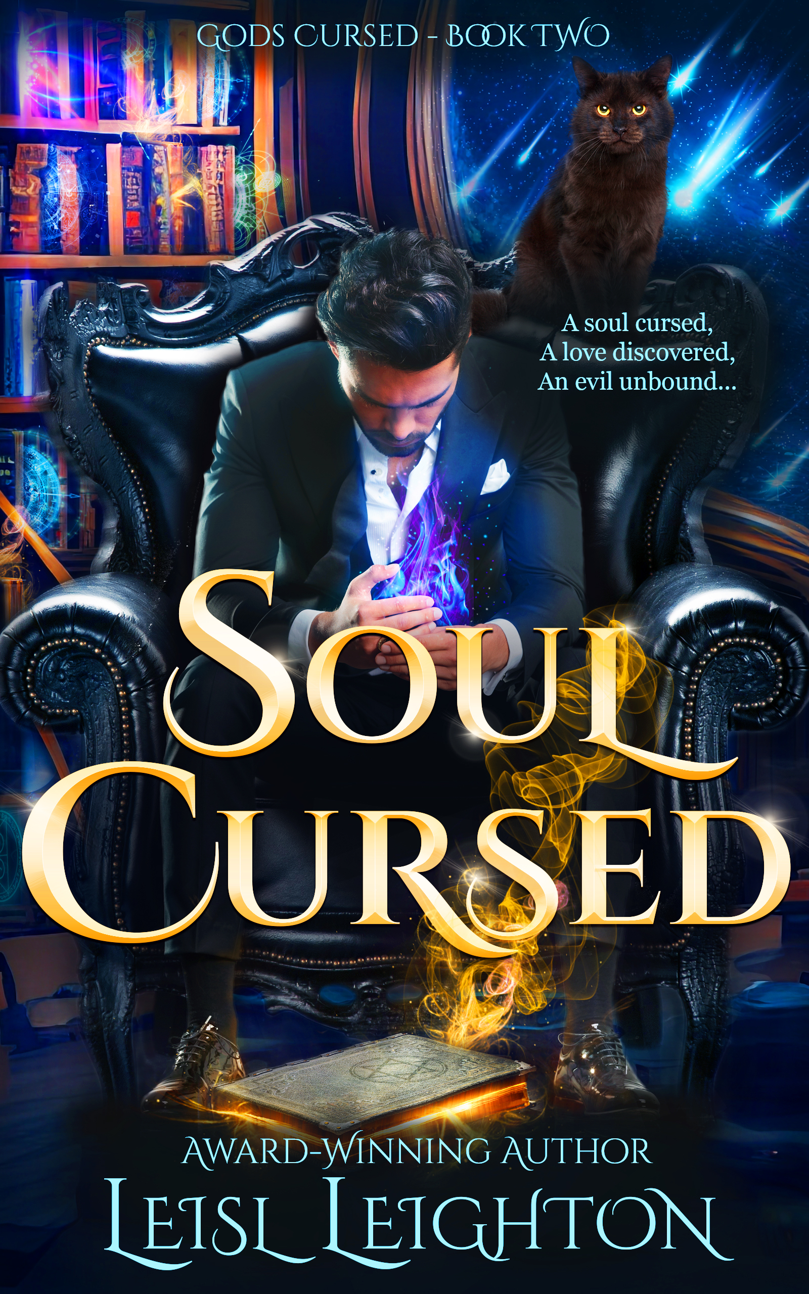 Soul Cursed