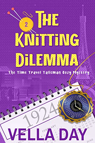 The Knitting Dilemma book cover