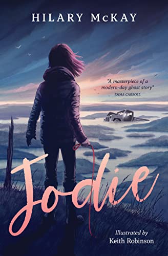 Jodie book cover