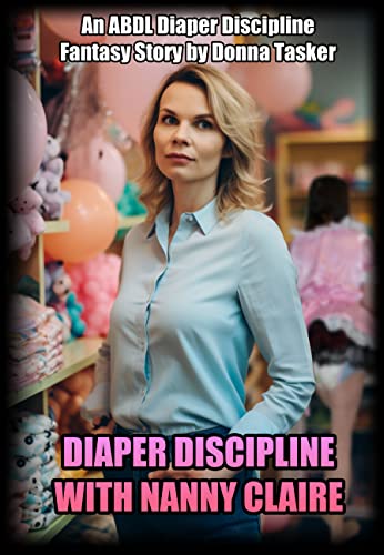 Diaper Discipline with Nanny Claire