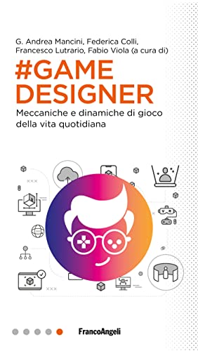 Game designer book cover