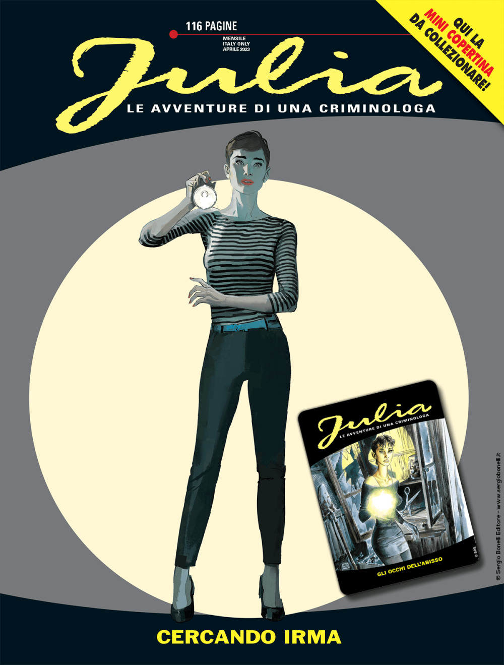 Julia n. 295 book cover