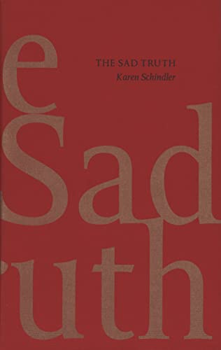 The Sad Truth book cover