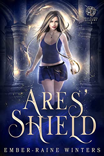 Ares' Shield book cover