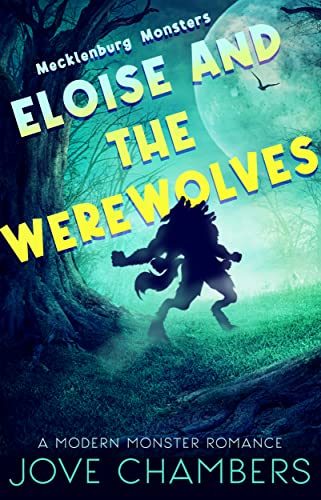 Eloise and the Werewolves book cover