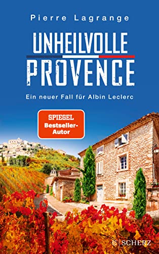 Unheilvolle Provence book cover