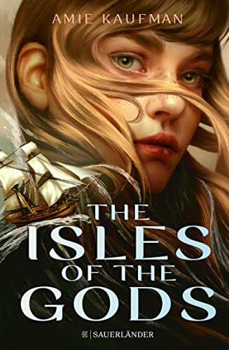The Isles of the Gods (The Isles of the Gods, #1)