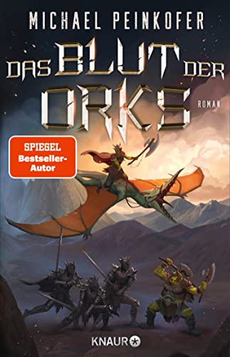Das Blut der Orks book cover