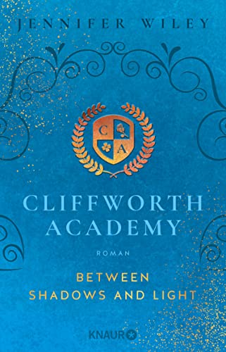 Cliffworth Academy book cover 2