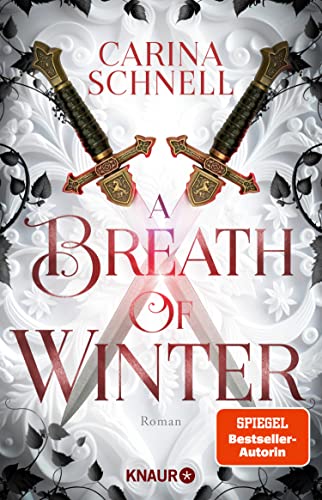 Rabenwinter Saga by Carina Schnell book cover 1