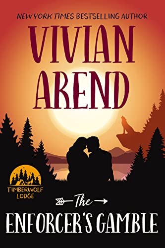 Timberwolf Lodge book cover 2