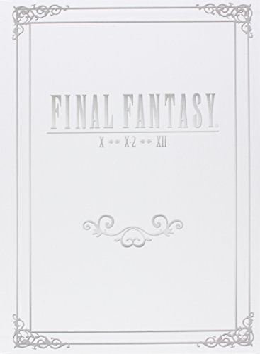 Final Fantasy Box Set Guide Ffx Ffx2 Ffxii By Prima Goodreads
