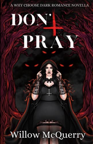 Don't Pray book cover