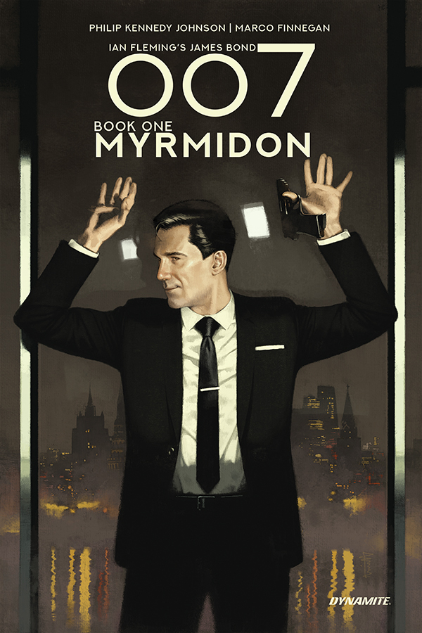 007 Book One book cover