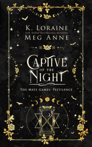 Captive of the Night (The Mate Games: Pestilence #3)