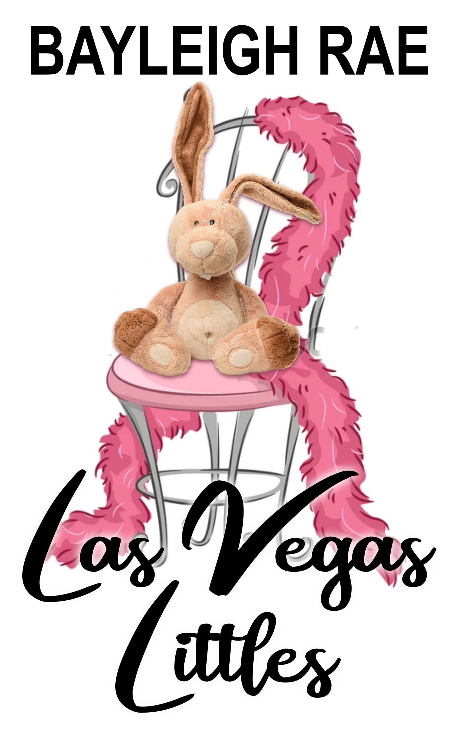 Las Vegas Littles book cover 1