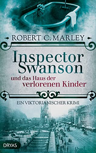 Inspector Swanson und das Haus der verlorenen Kinder book cover