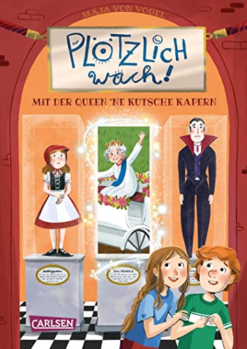 Mit der Queen 'ne Kutsche kapern